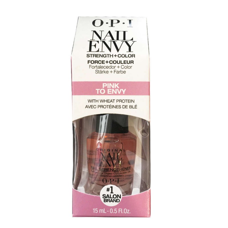 OPI Nail Envy – Pink to Envy